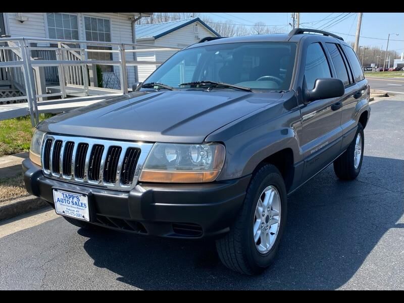 2003 JEEP Grand Cherokee
