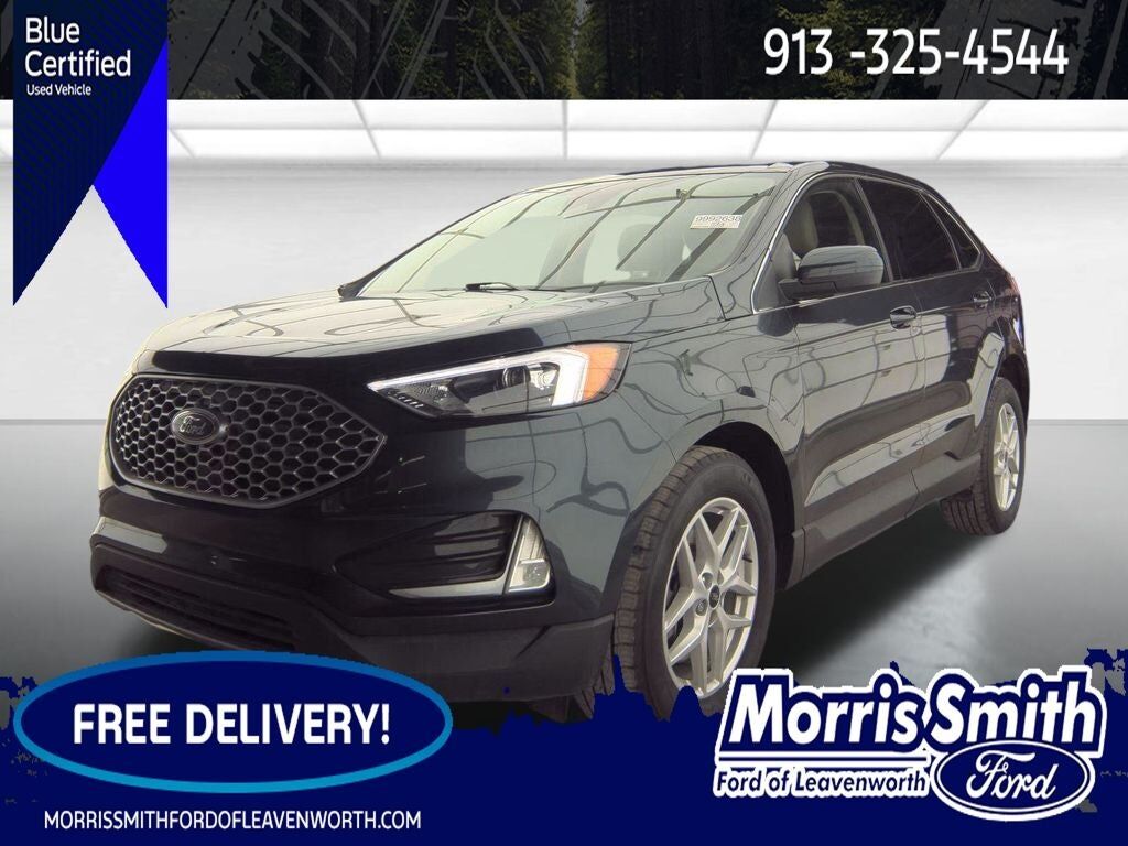 2024 FORD Edge