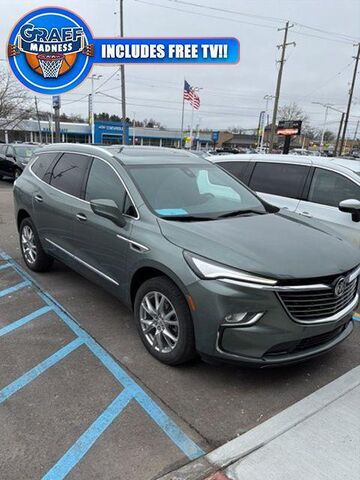 2024 BUICK Enclave