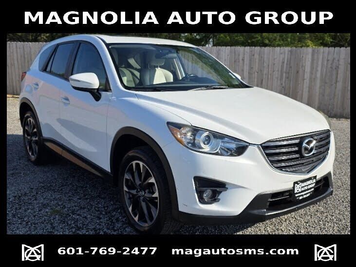 2016 MAZDA CX-5