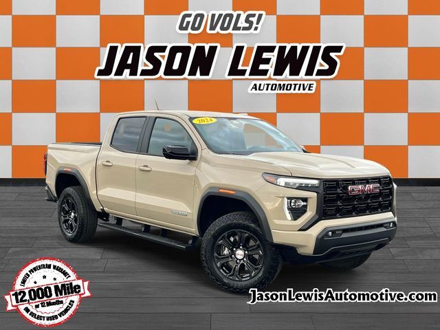 2024 GMC Canyon