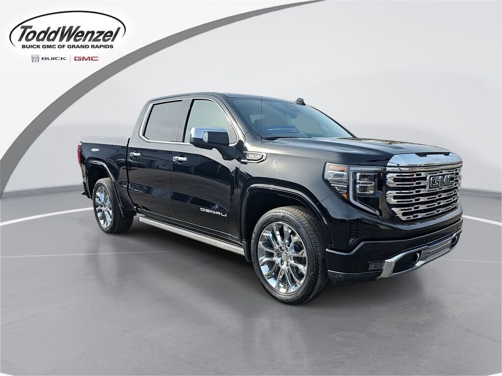 2024 GMC Sierra