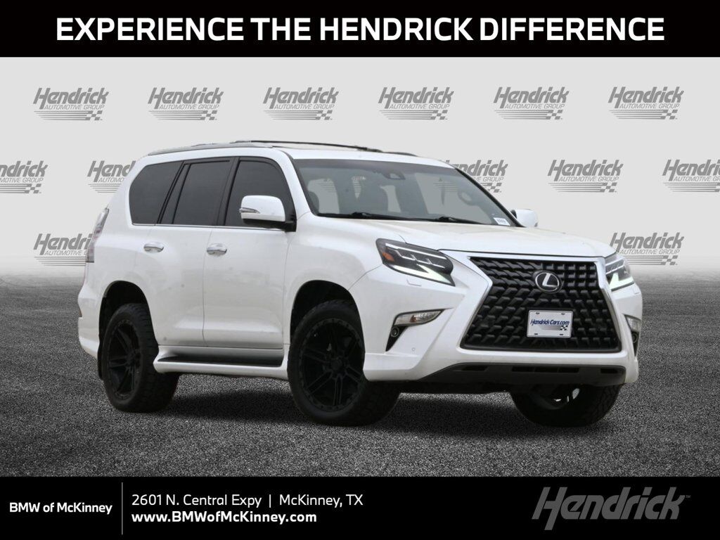 2022 LEXUS GX