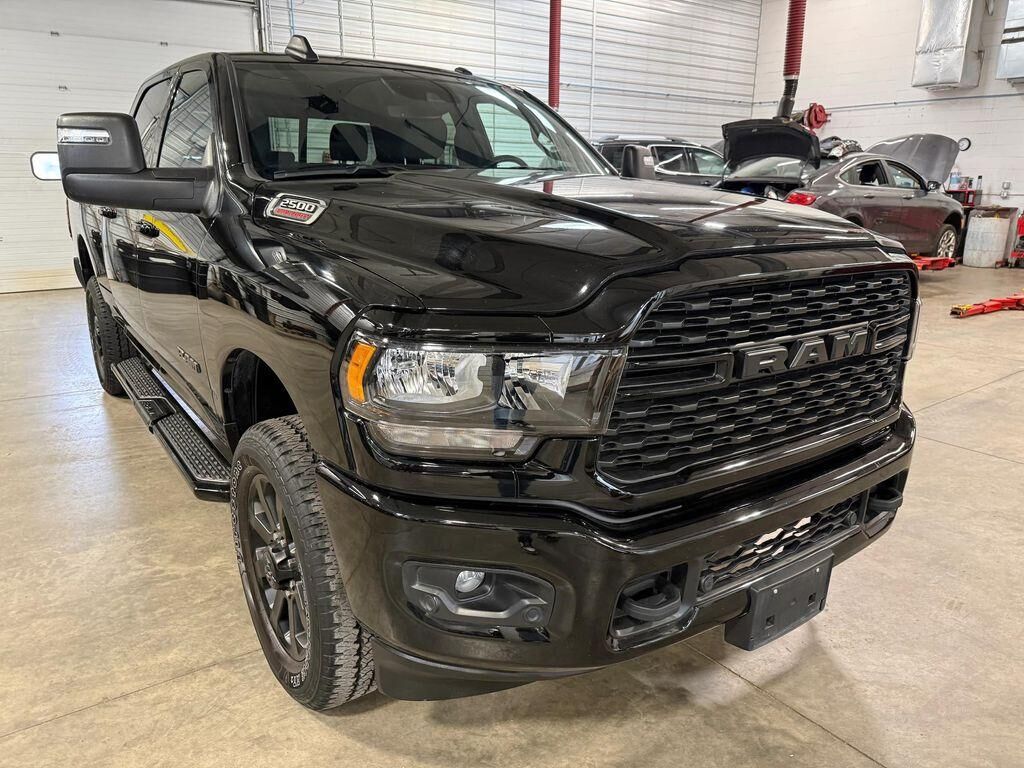 2024 RAM 2500