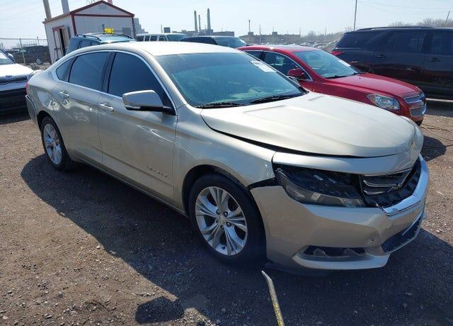 2014 CHEVROLET Impala