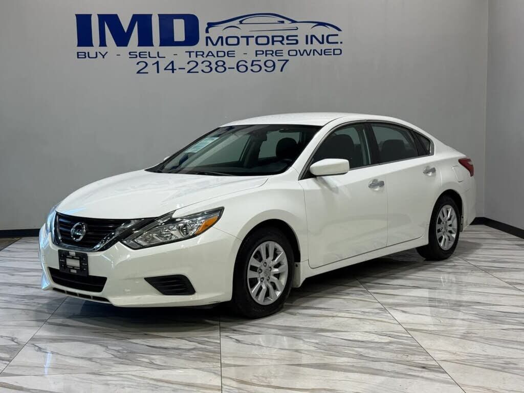 2016 NISSAN Altima