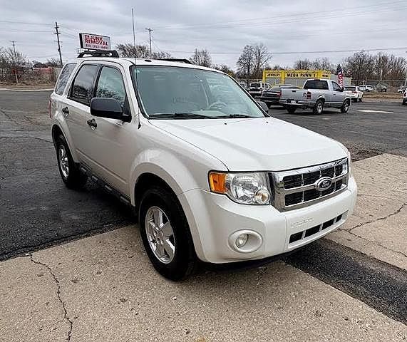 2010 FORD Escape