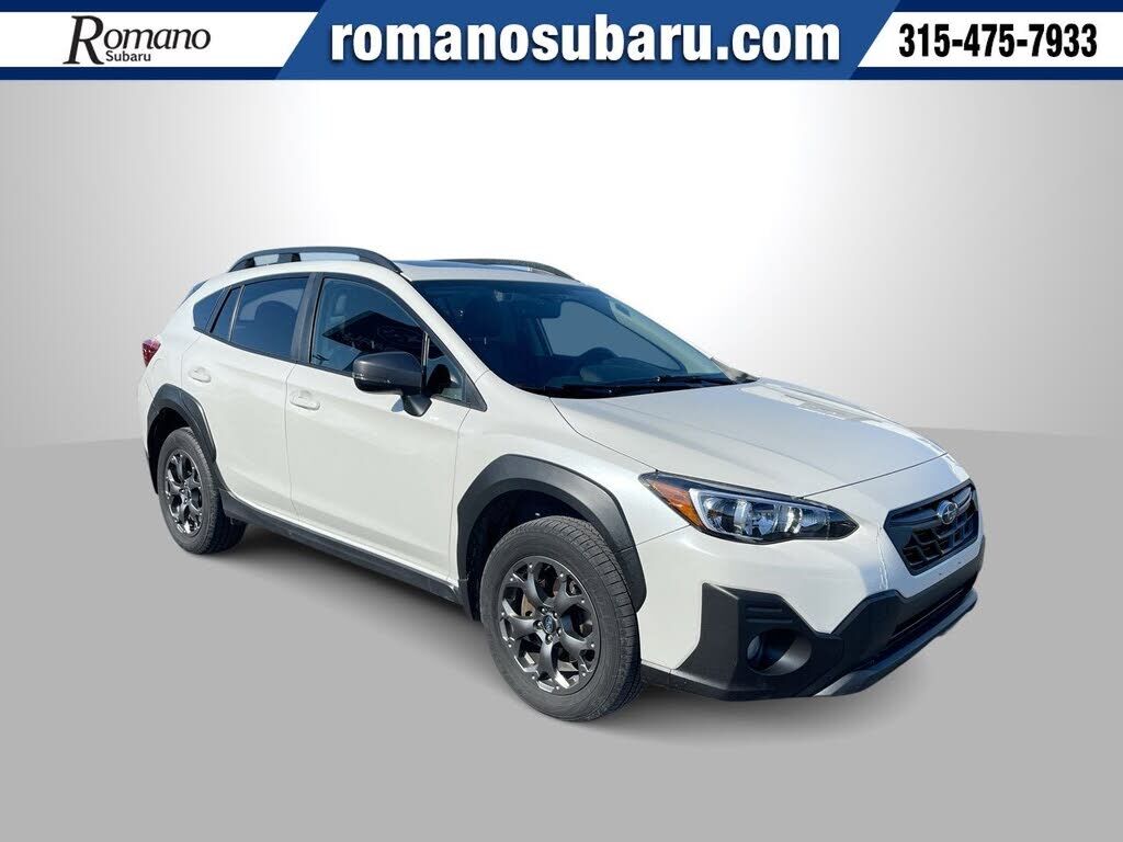 2023 SUBARU Crosstrek
