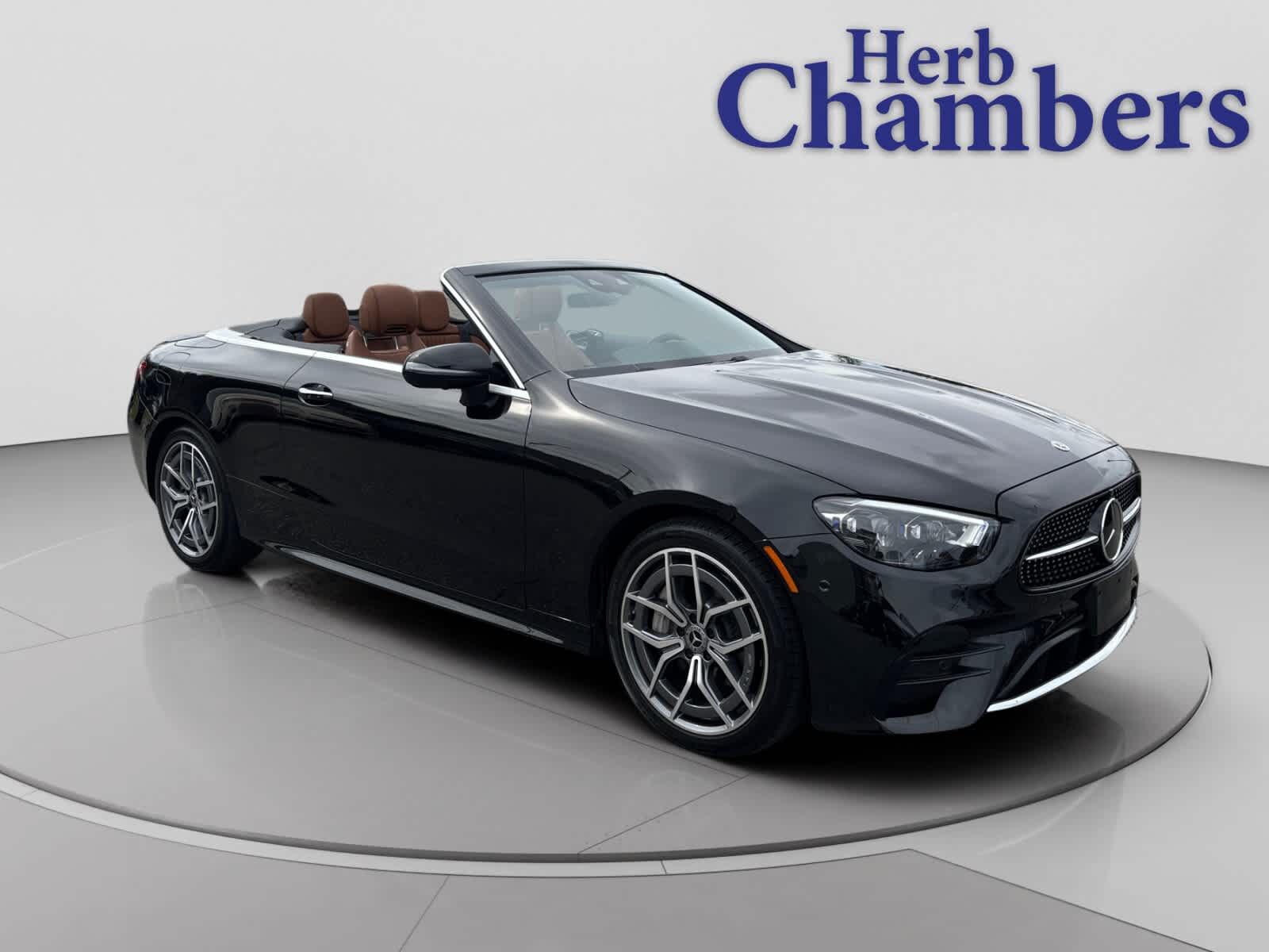 2023 MERCEDES-BENZ E-Class