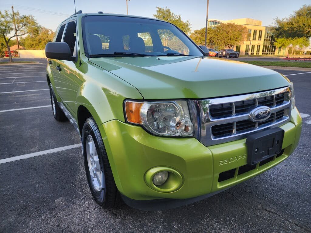 2012 FORD Escape