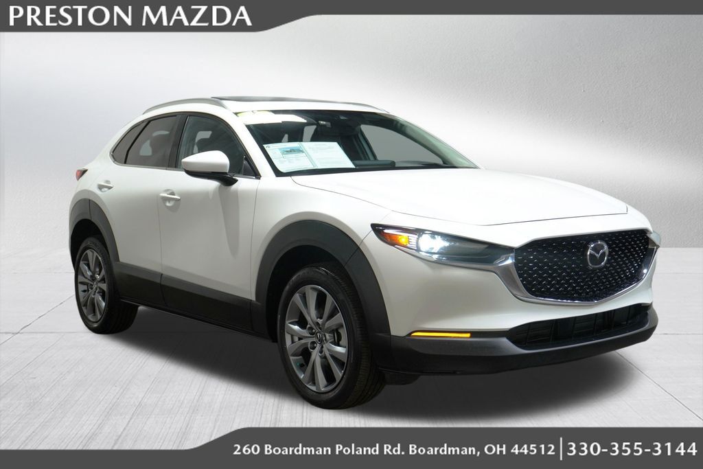 2023 MAZDA CX-30