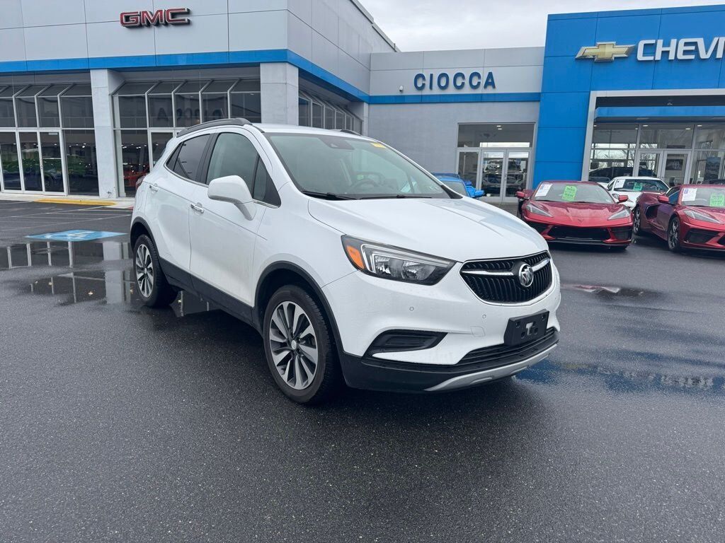 2021 BUICK Encore