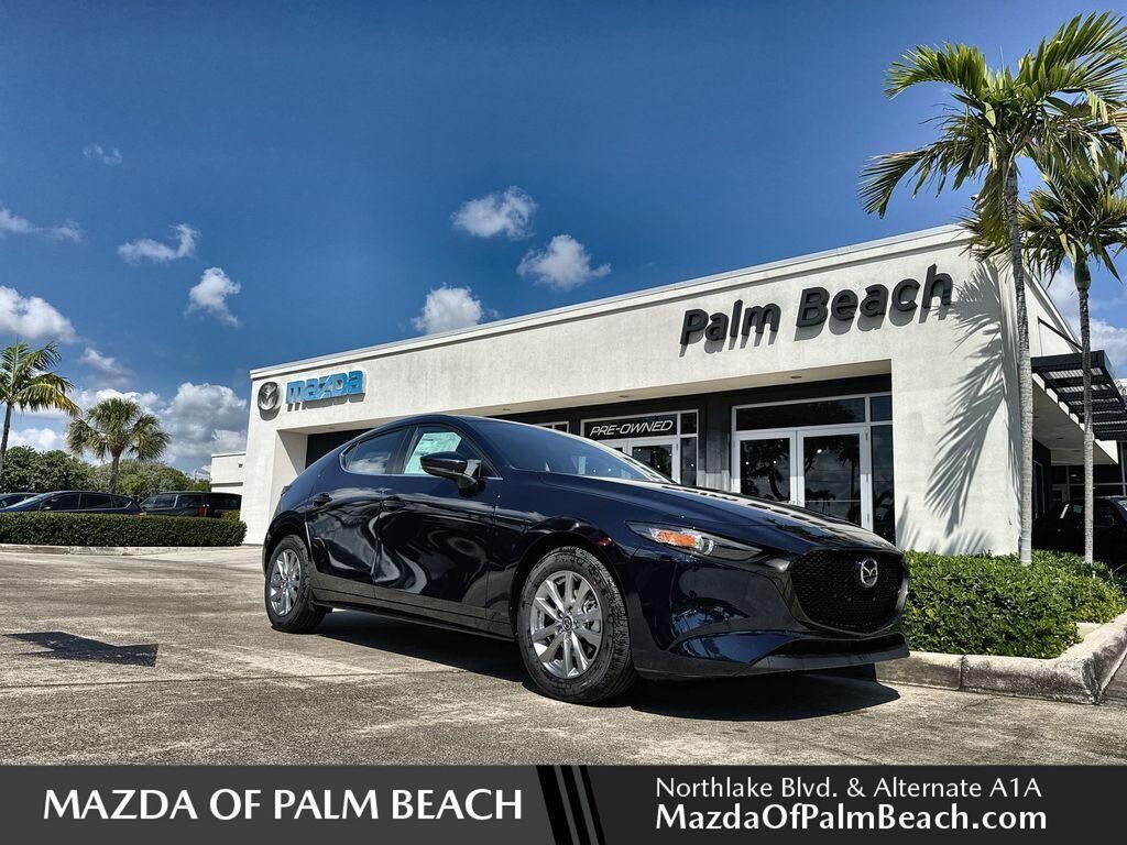 2026 MAZDA Mazda3