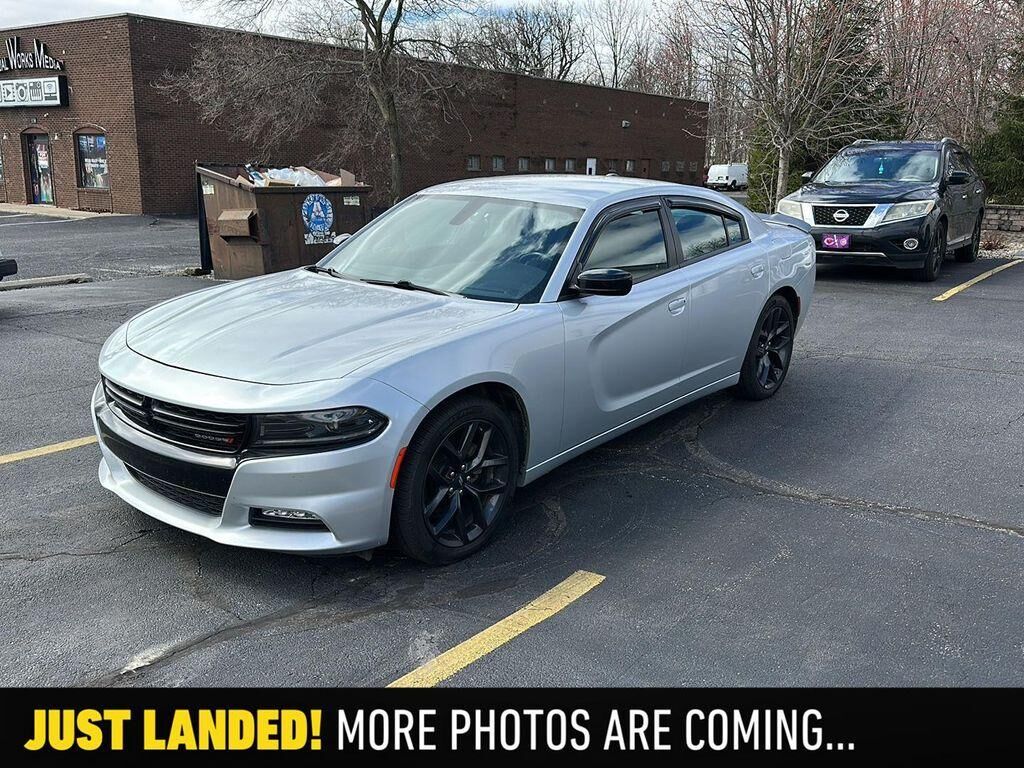 2022 DODGE Charger