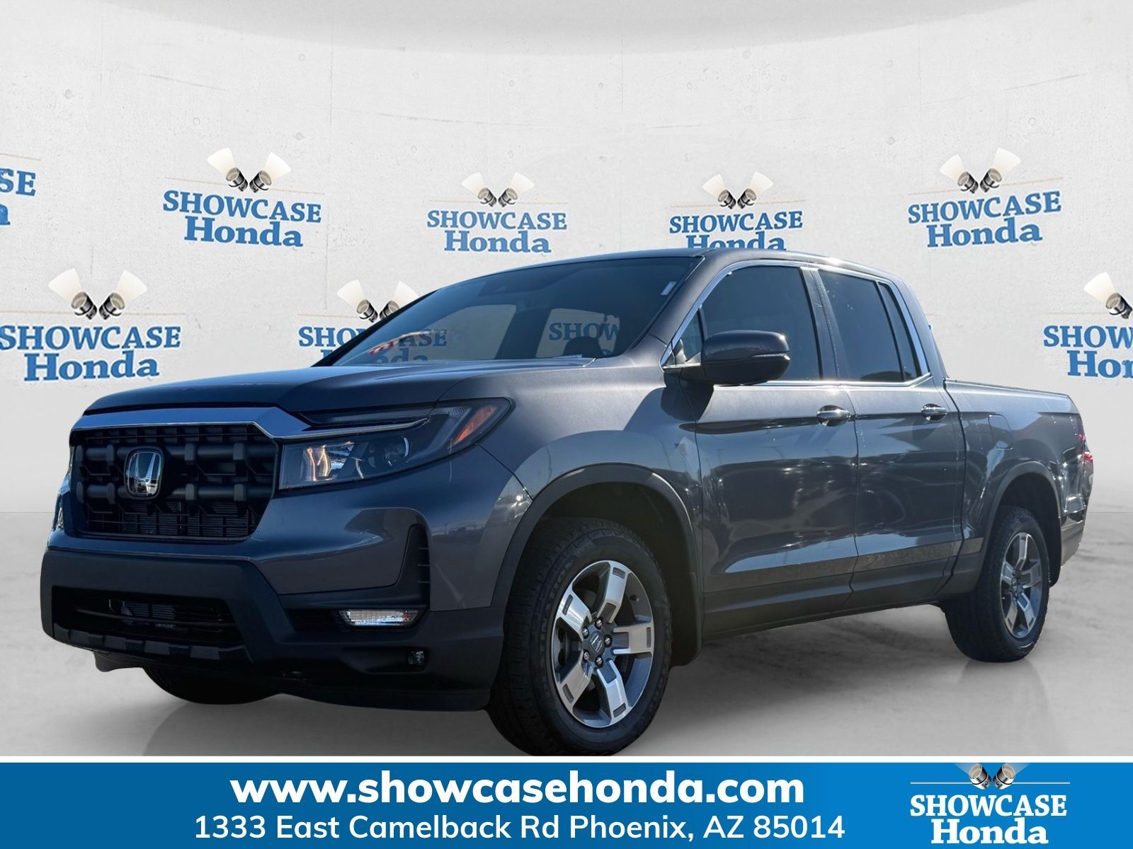 2026 HONDA Ridgeline