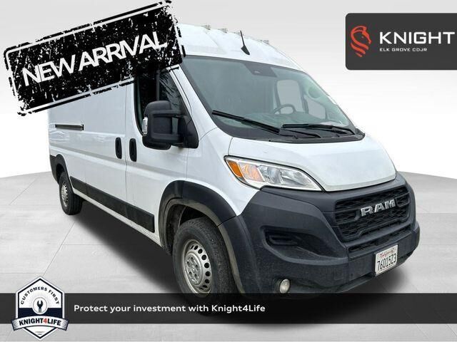 2024 RAM Promaster 2500