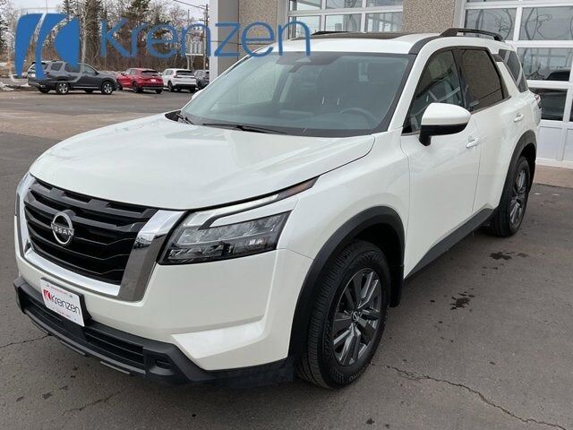 2024 NISSAN Pathfinder
