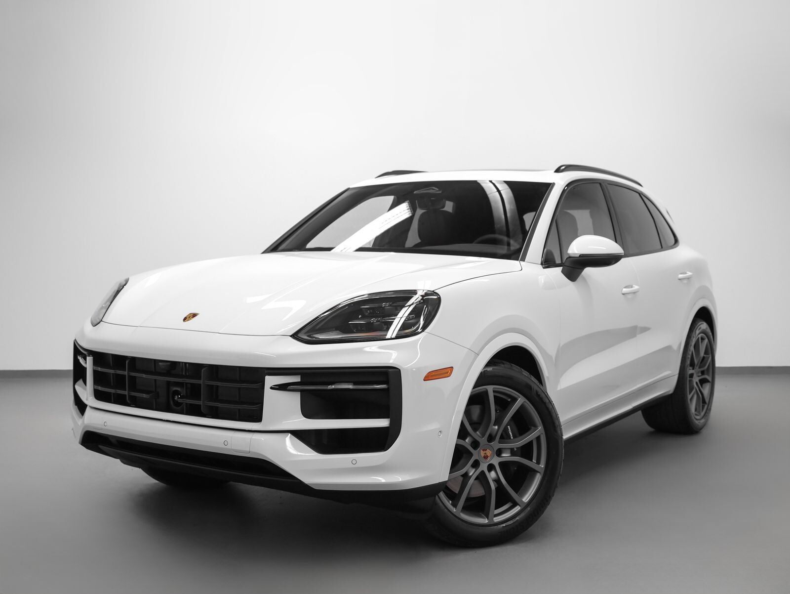 2026 PORSCHE Cayenne