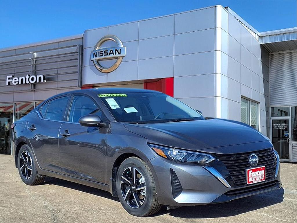 2025 NISSAN Sentra