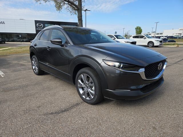 2025 MAZDA CX-30