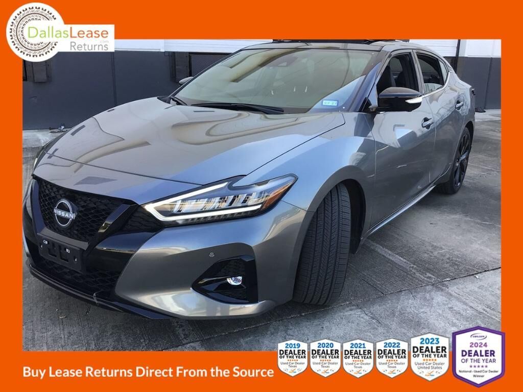 2023 NISSAN Maxima