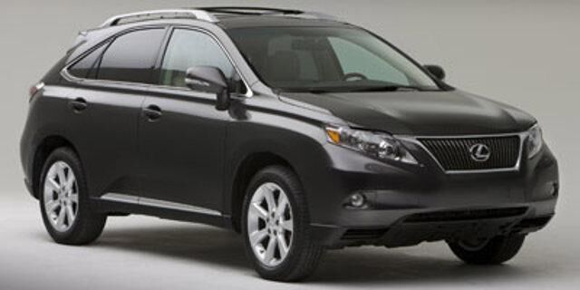 2011 LEXUS RX