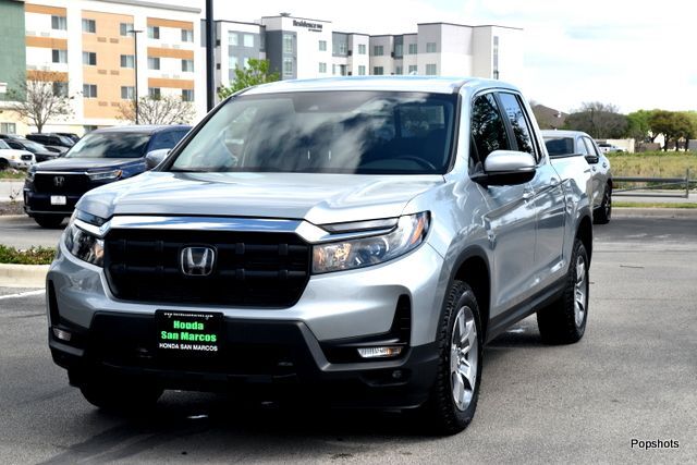 2025 HONDA Ridgeline