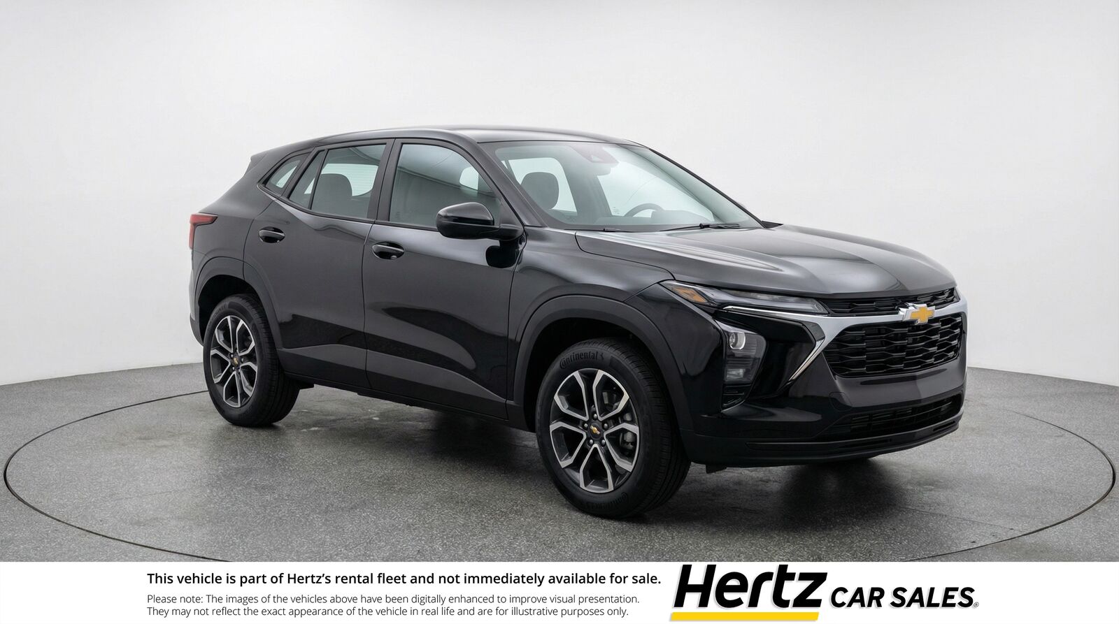 2025 CHEVROLET Trailblazer