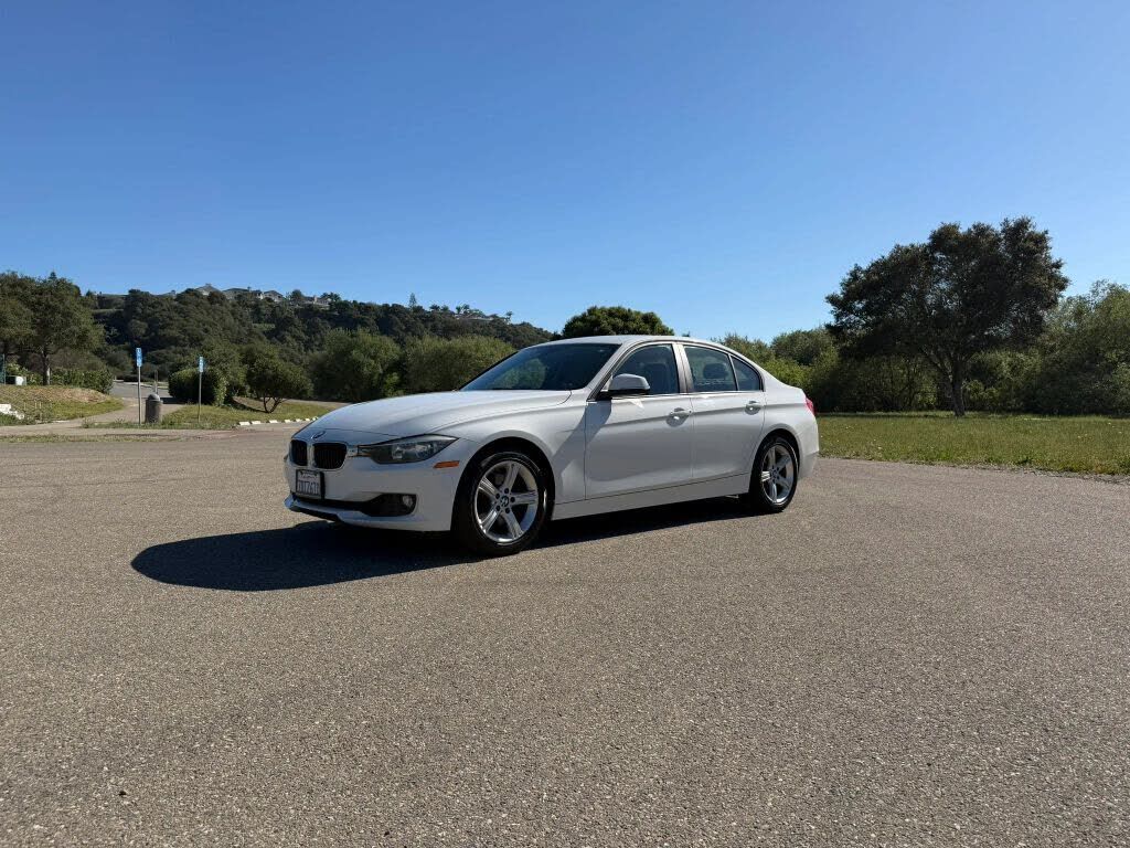 2014 BMW 3 Series