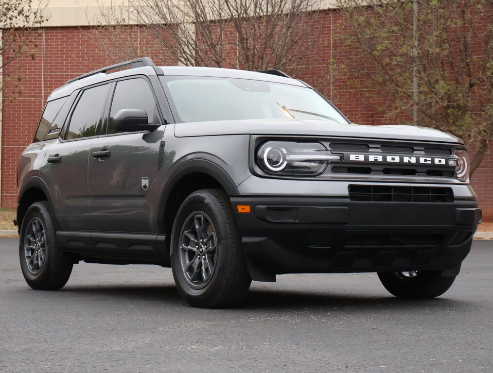 2024 FORD Bronco