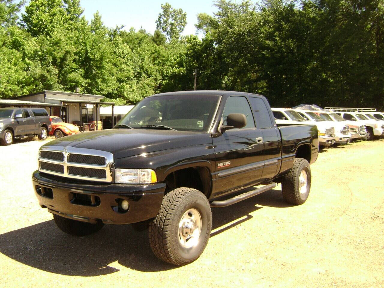 2001 DODGE Ram