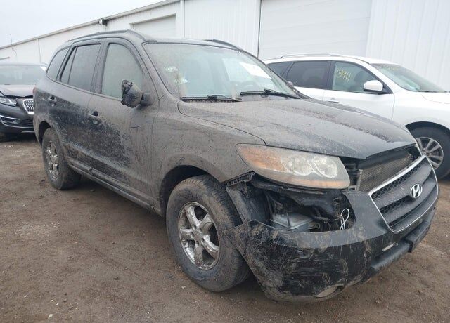 2007 HYUNDAI Santa Fe