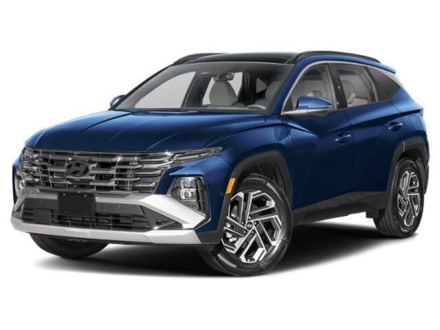 2026 HYUNDAI Tucson