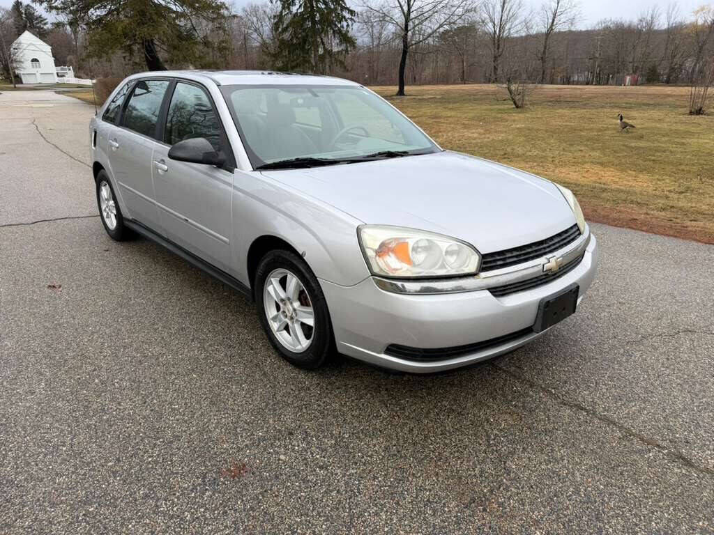 2004 CHEVROLET Malibu