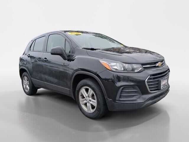 2020 CHEVROLET Trax