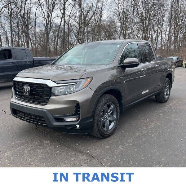 2022 HONDA Ridgeline