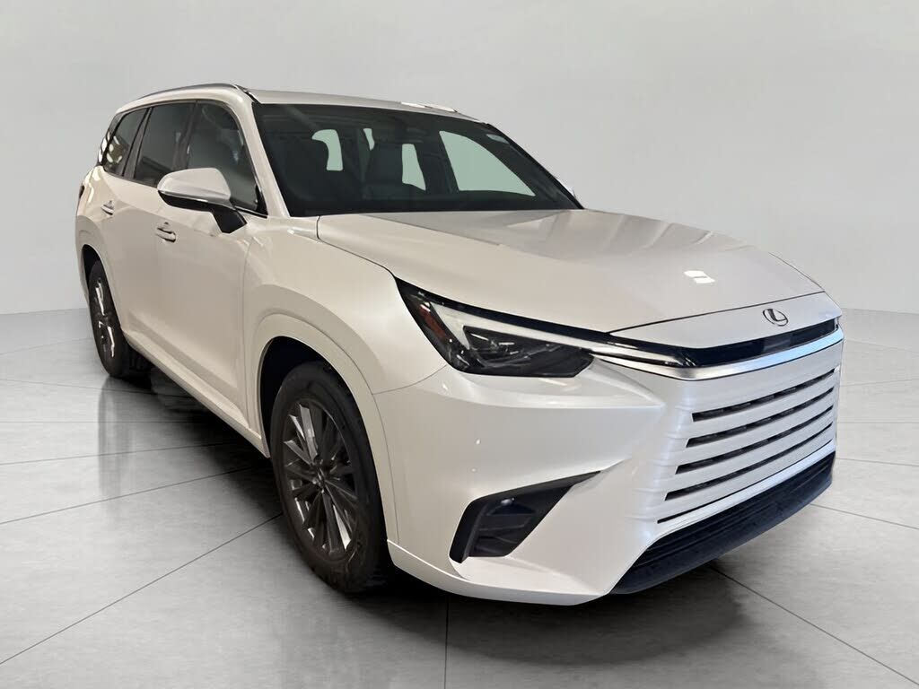 2024 LEXUS TX