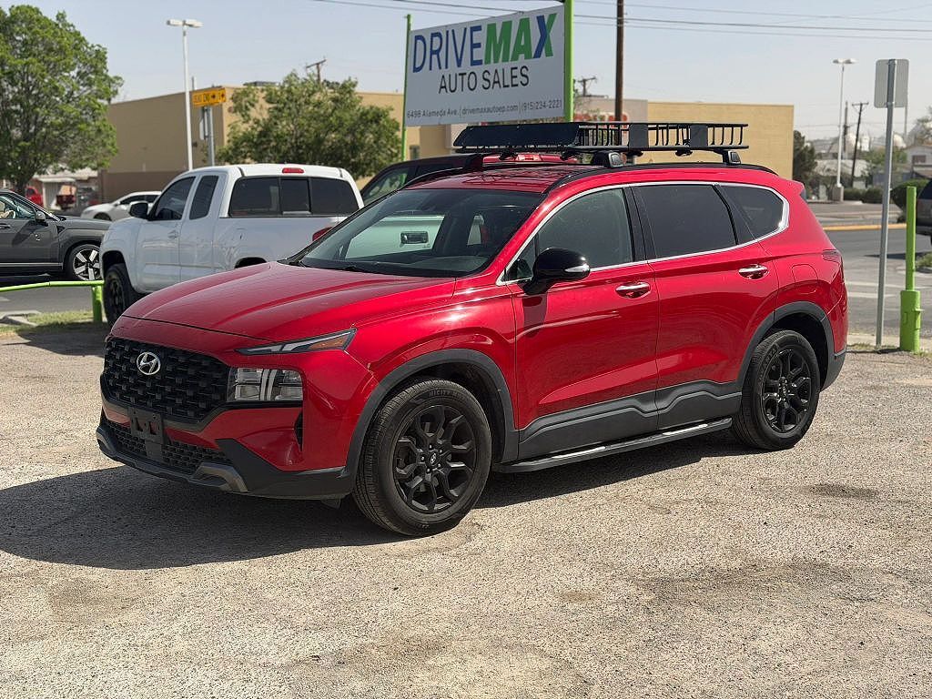 2023 HYUNDAI Santa Fe