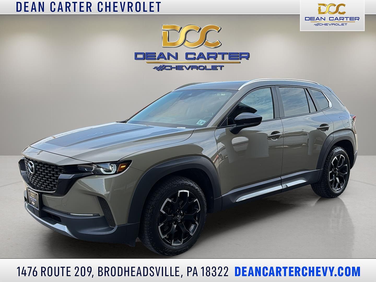 2023 MAZDA CX-50