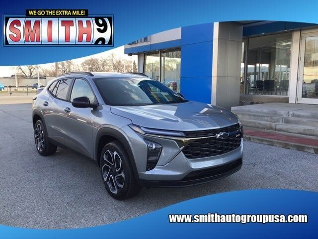 2026 CHEVROLET Trax