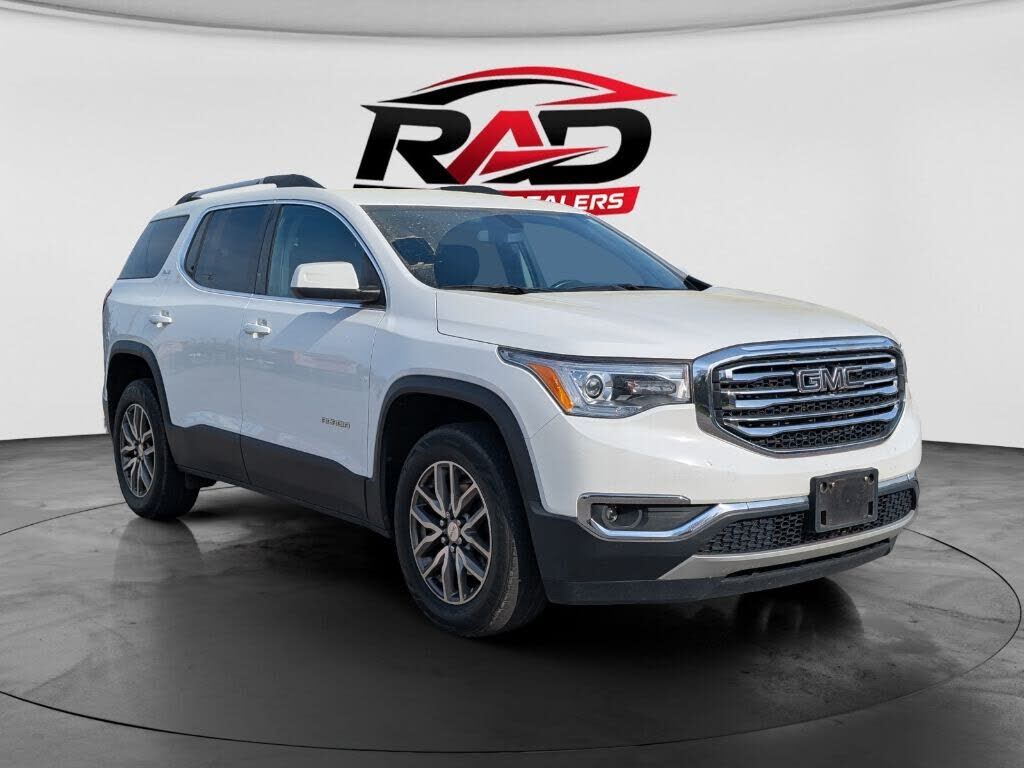 2018 GMC Acadia