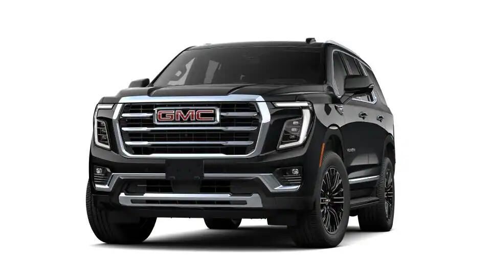 2026 GMC Yukon