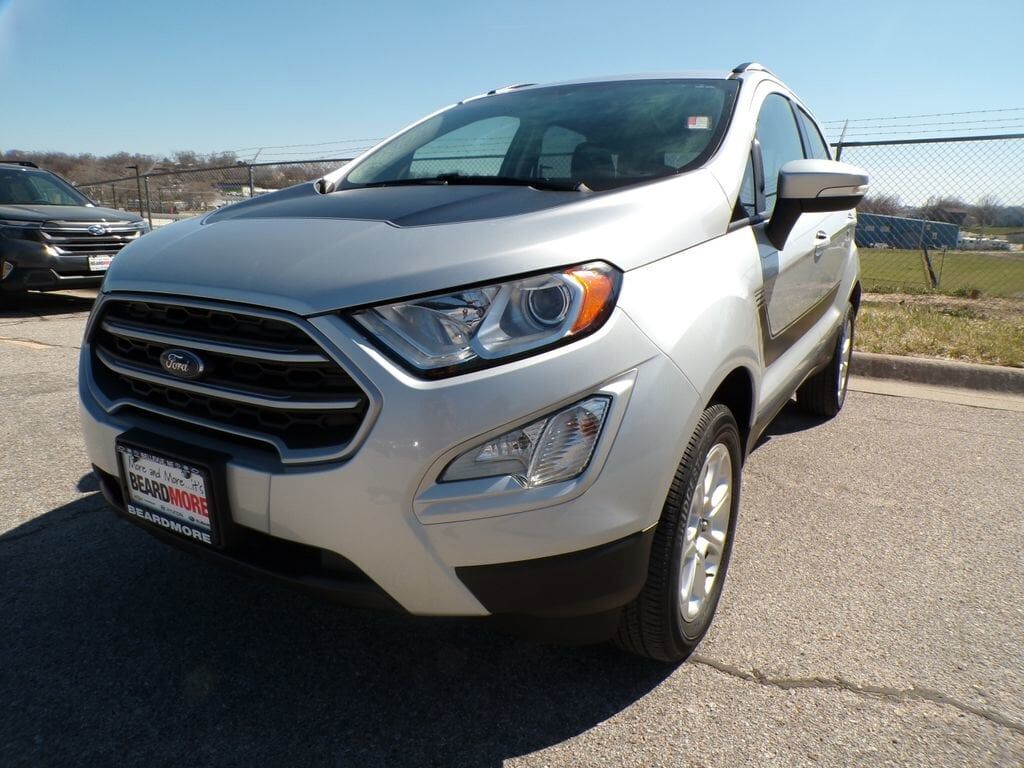 2021 FORD Ecosport