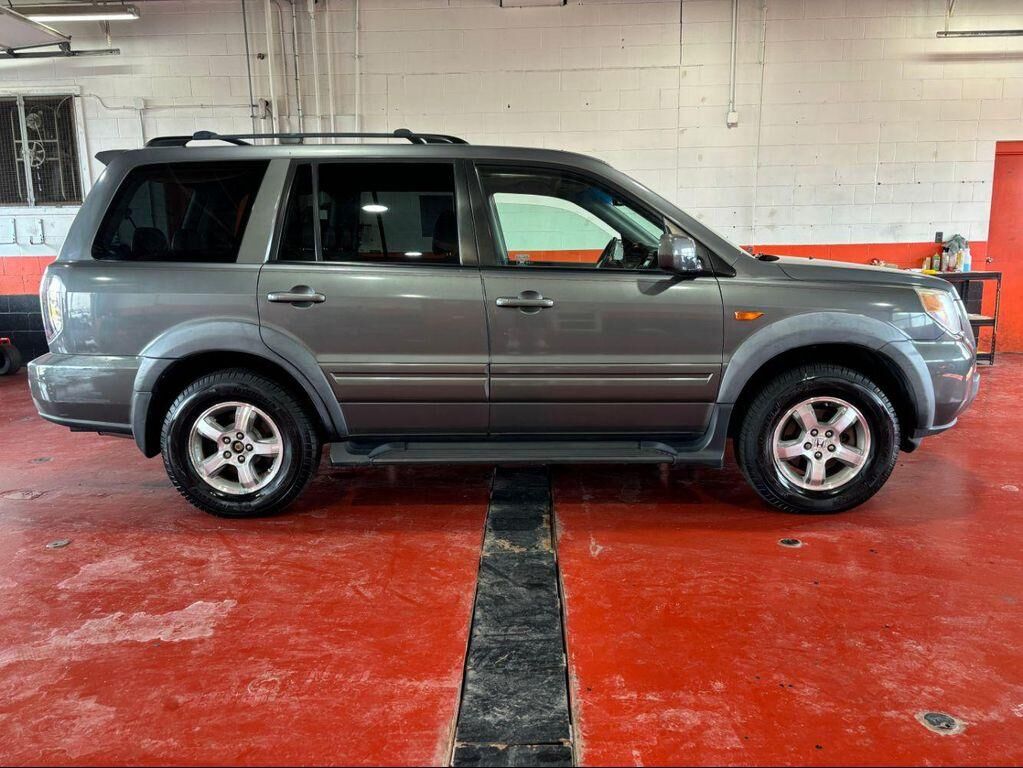 2008 HONDA Pilot