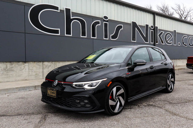 2024 VOLKSWAGEN Golf GTI