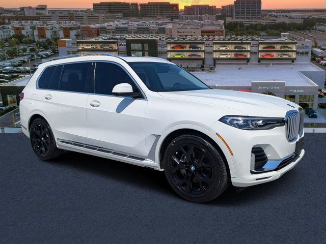2020 BMW X7