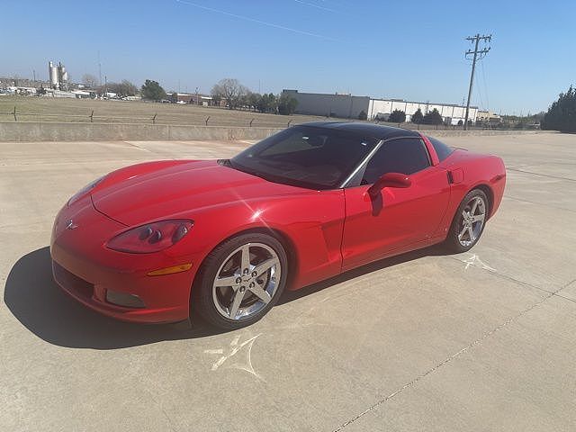 2007 CHEVROLET Corvette
