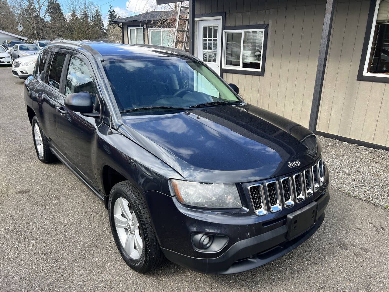 2015 JEEP Compass