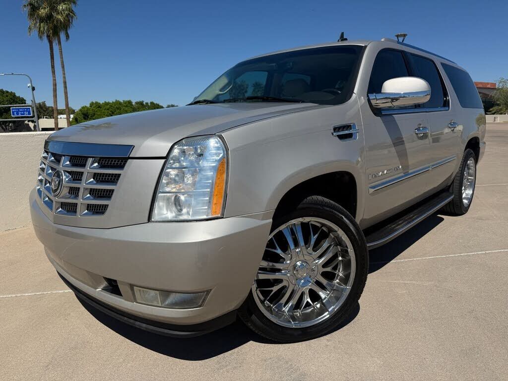 2007 CADILLAC Escalade