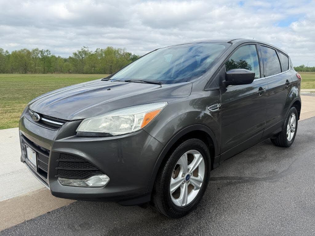2015 FORD Escape